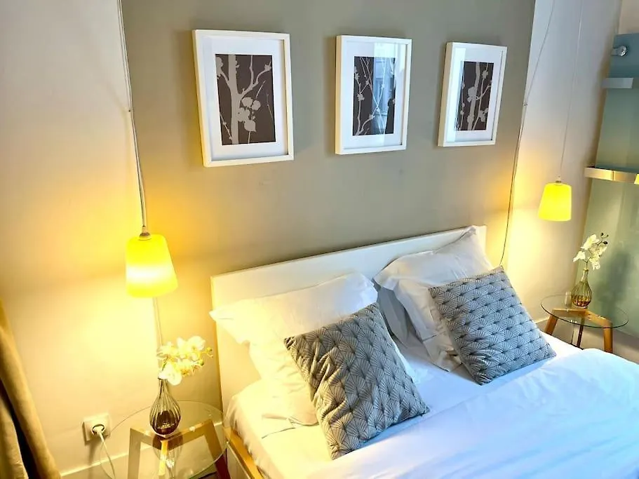 Confort Relaxant Gare Du Nord Barbes Appartamento