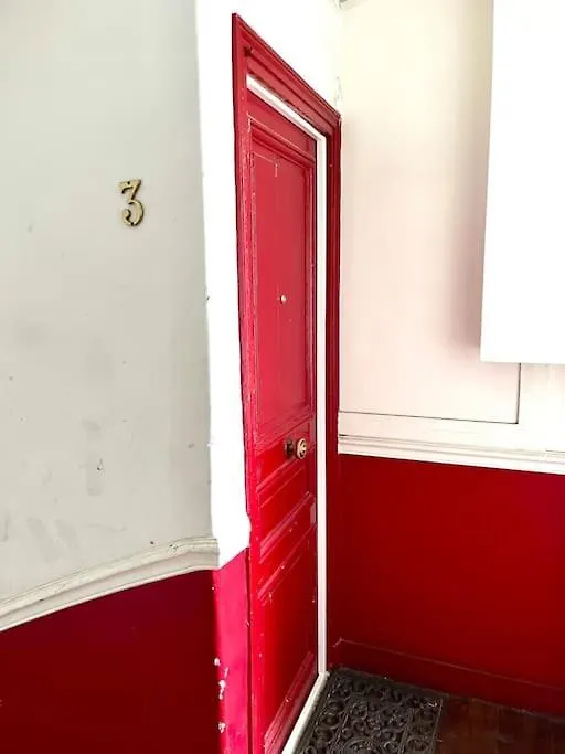 아파트 Confort Relaxant Gare Du Nord Barbes 파리